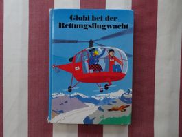 Globi bei der Rettungsflugwacht - 16. Auflage 2014 - G479
