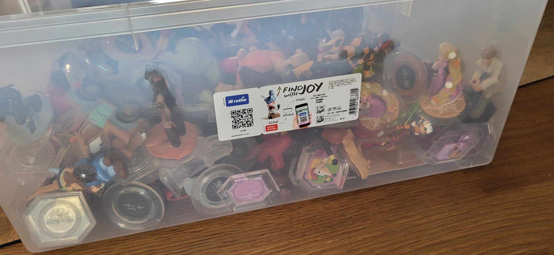 Disney Statuette: Disney Infinity Restposten – Usato da Münsingen venduto da DigitaleSpielecke 1