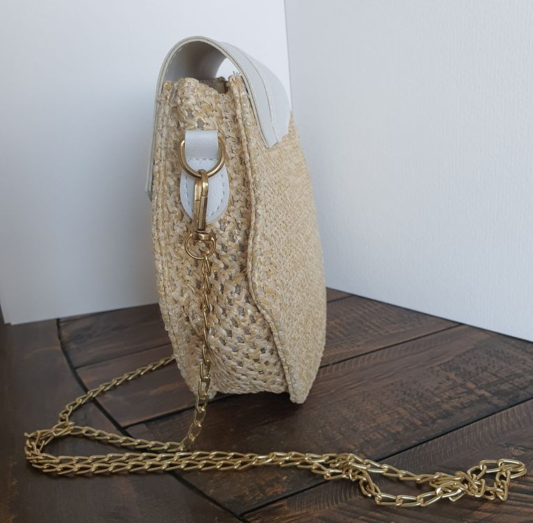 Hallhuber Clutch Hallhuber Tasche Mit Fransen Hallhuber - Main Image