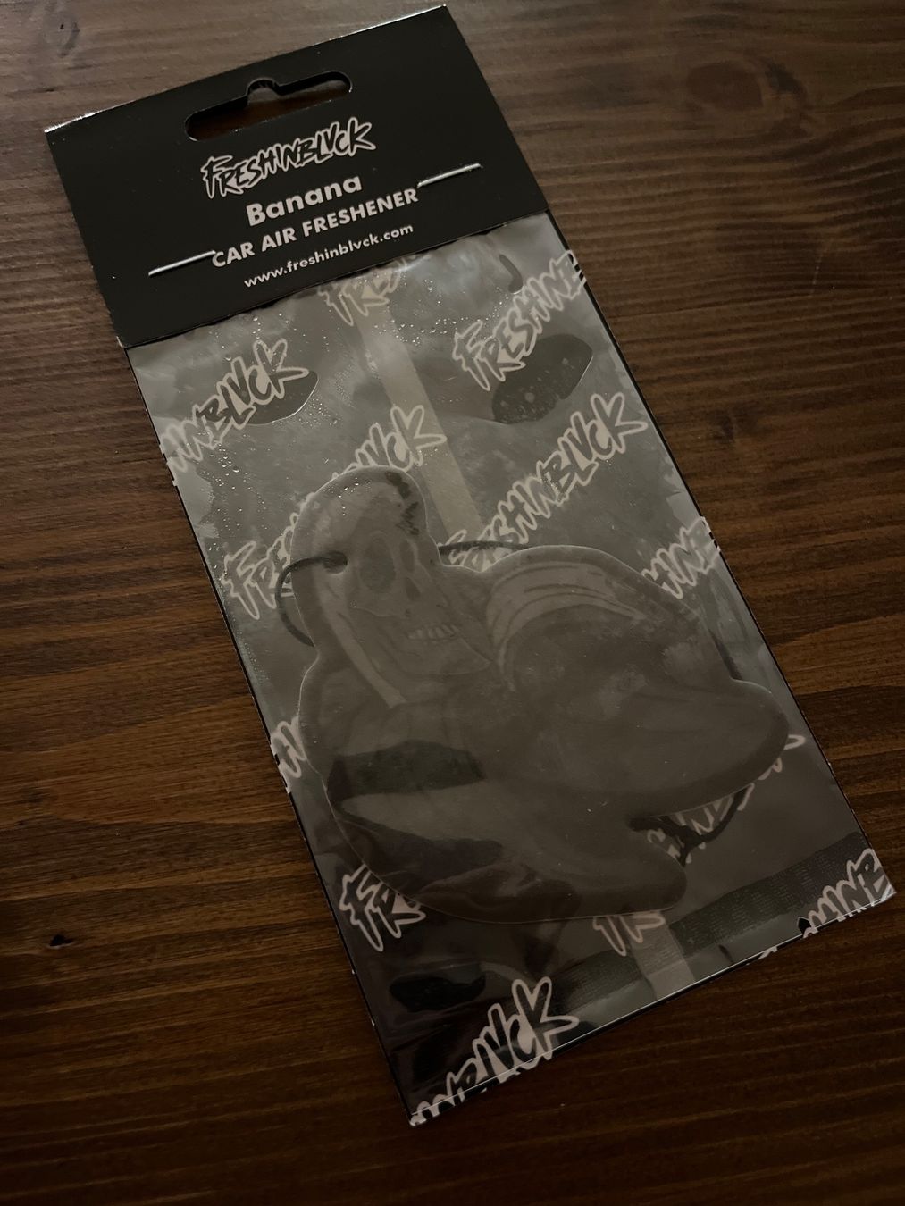 Spray per ambienti: Auto-Lufterfrischer Banana - Freshinblvck – Nuovo e nell'imballaggio originale da Zürich venduto da okt_ndy9