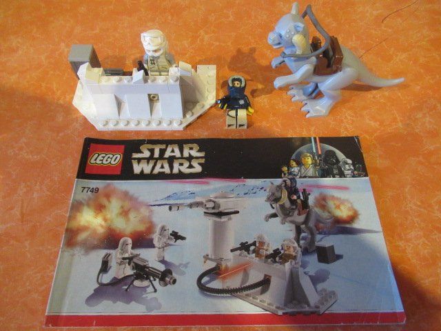 Lego Kit di costruzioni: lego7749 – Usato da Gryon venduto da croset.
