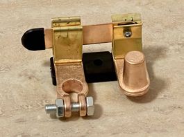 Classic Batterie Trennschalter 6, 12 und 24 Volt