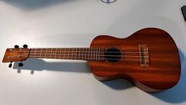 IONA Concert-Ukulele LU-01-C – 63 cm