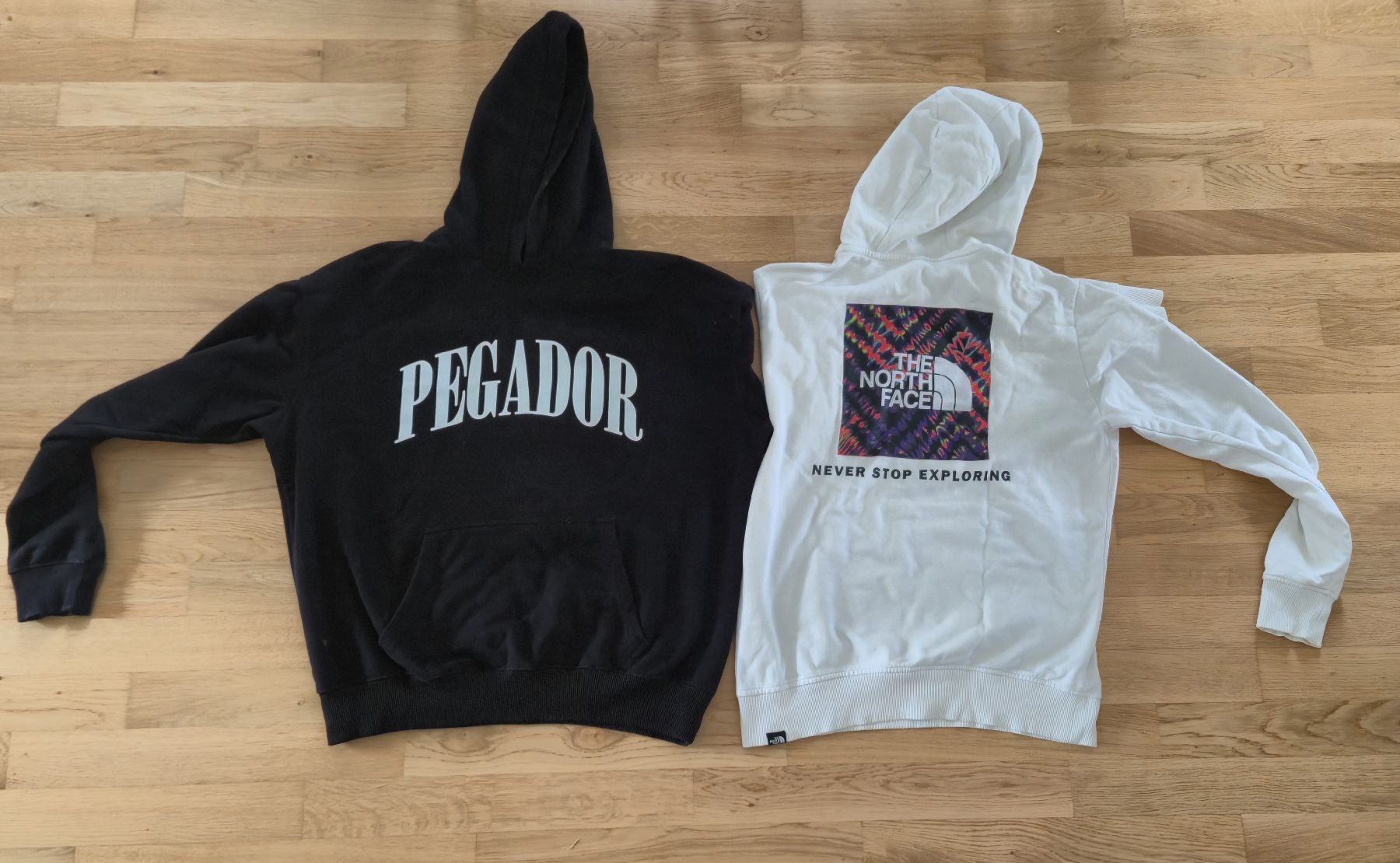 Pullover & Sweatshirts: The North Face & Pegador Pullover guter Zustand. – Gebraucht aus Liebefeld von Slpi-cards