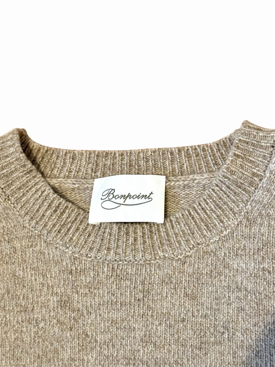 Bonpoint Maglioni & Felpe: Pull en laine Bonpoint – Nuovo (secondo la descrizione) da Genève venduto da midionze 2