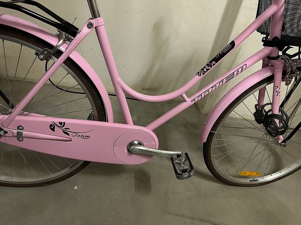 Biciclette: Retro Fahrrad – Usato da Abtwil AG venduto da kiko_25 1