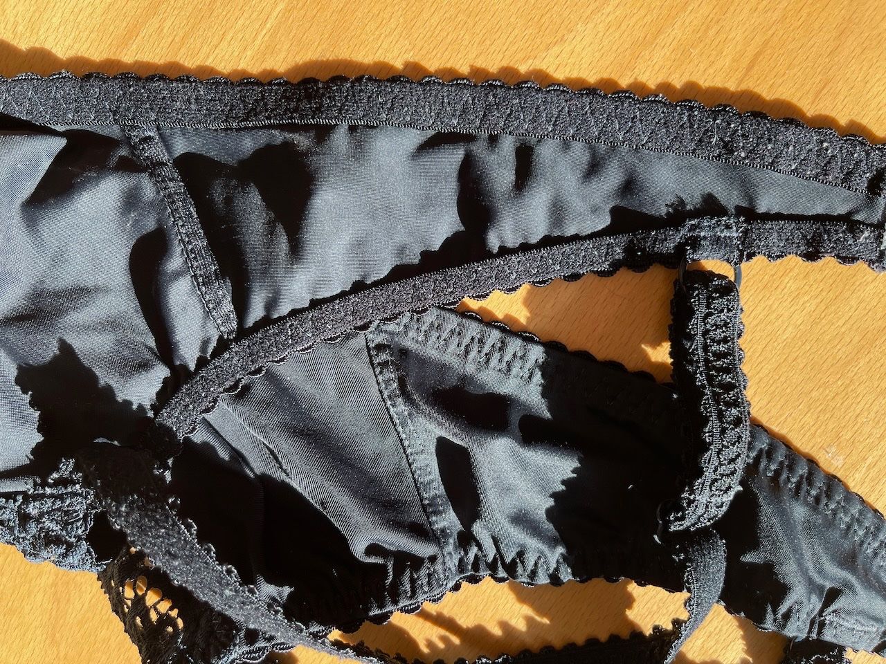 Altra biancheria intima: Schwarzer Spitzen BH 70 A, sehr guter Zustand – Usato da Winterthur venduto da ing_pd8f 1