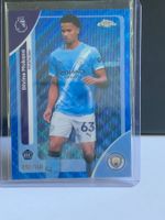Topps Premier League Chrome Divine Mukasa Rookie 092/150