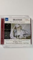 Brahms - Ein deutsches Requiem