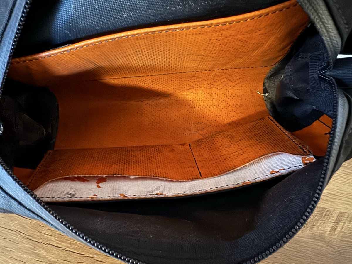 Freitag Borse: FREITAG F645 Phelps Black – Usato da Brügg BE venduto da Goob 3