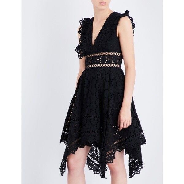 Zimmermann Vestiti: Zimmermann Broderie Dress – Usato da St.Josefen venduto da lop_lh8d