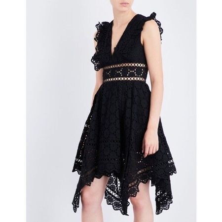 Zimmermann Broderie Dress