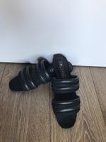 Sol Sana claquettes noires, taille 39/40parfaites pour l'été