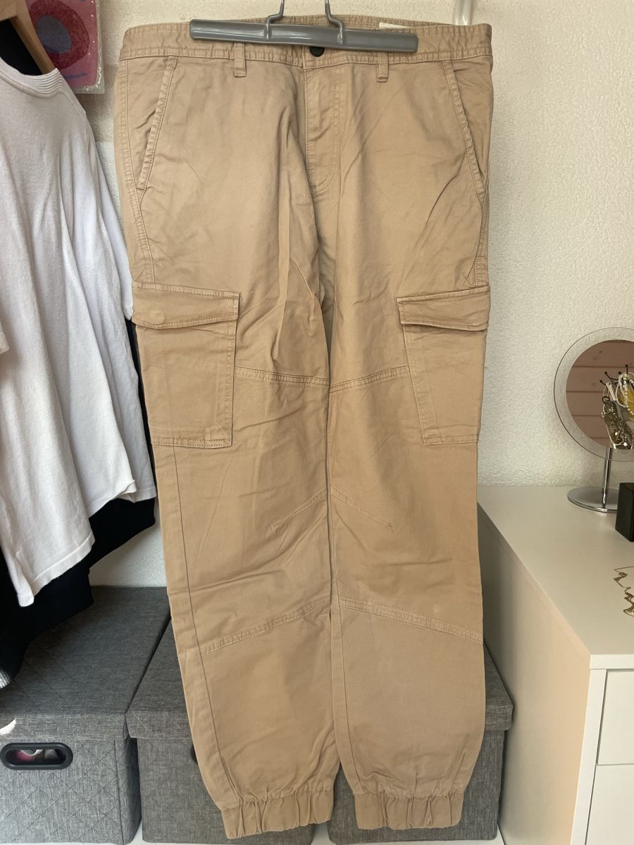 Pantaloni: Cargo-Hosen im 2er-Set – Usato da Stetten AG venduto da xe_k33 1
