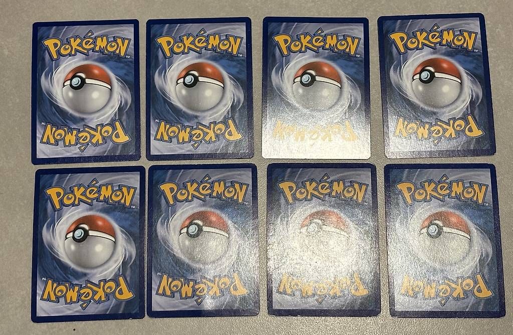 Carte collezionabili: Pokemon - Lotto di carte  – Usato da bellinzona venduto da Emanuelearrighi 2