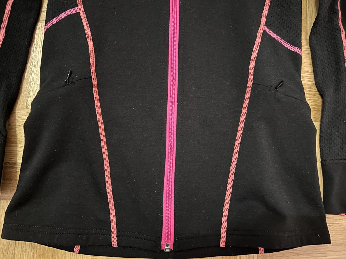 Maglioni & Felpe: Midlayer Kari Traa Gr. S full Zip Hoodie – Usato da Utzigen venduto da Crisbo 1
