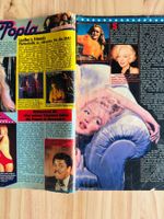 Pop Rocky Magazin 1980 KISS AC/DC Greta Garbo