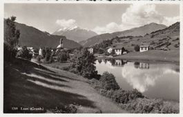 Laax   GR         um  1 9 4 0