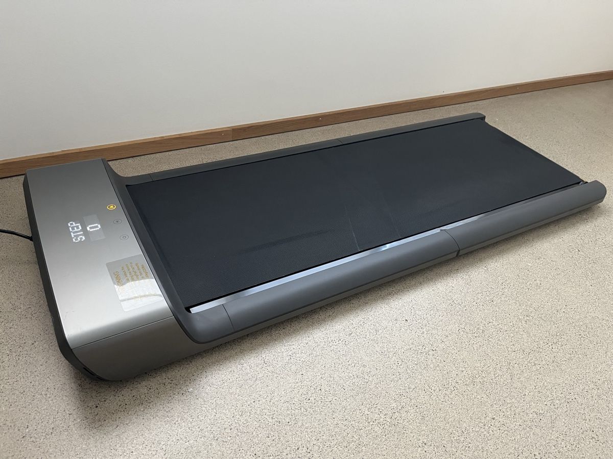 Kingsmith Hometrainer: Kingsmith Walking Pad – Usato da Bern venduto da Dwyck