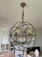 Kronleuchter Kristall, Vintage Stil