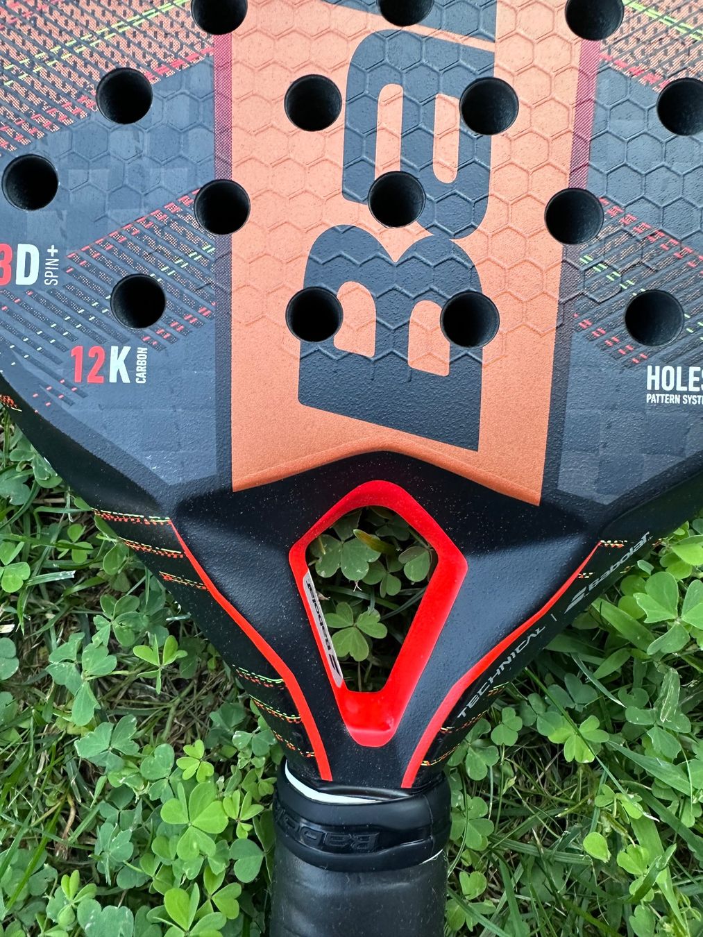 Babolat Racchette: Babolat Technical Viper Padel Schläger – Usato da Ebikon venduto da Musee01 3