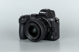 Nikon Z5 + 24-50mm 4-6.3