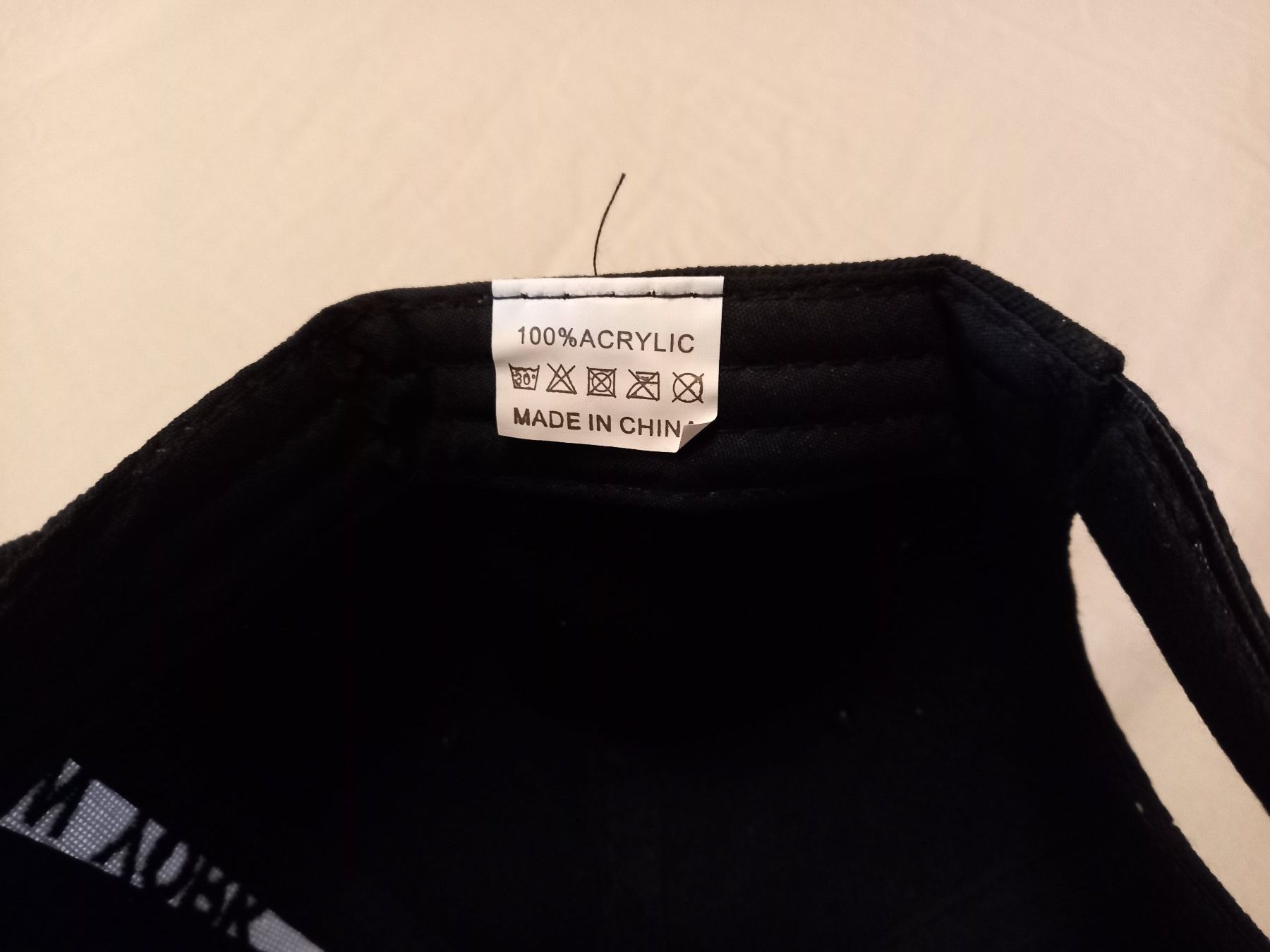 Copricapi, berretti & cappellini: Baseballkappen New York Sport Black – Nuovo e nell'imballaggio originale da Lausanne venduto da FASHION-WORLD-SHOP 3
