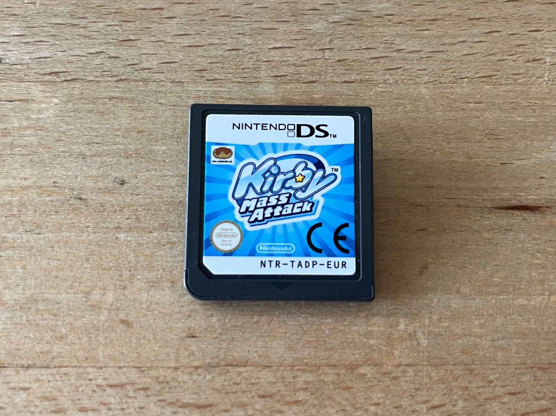 Nintendo Spiele: Kirby Mass Attack - Nintendo DS Modul NDS – Gebraucht aus Thalwil von ranx
