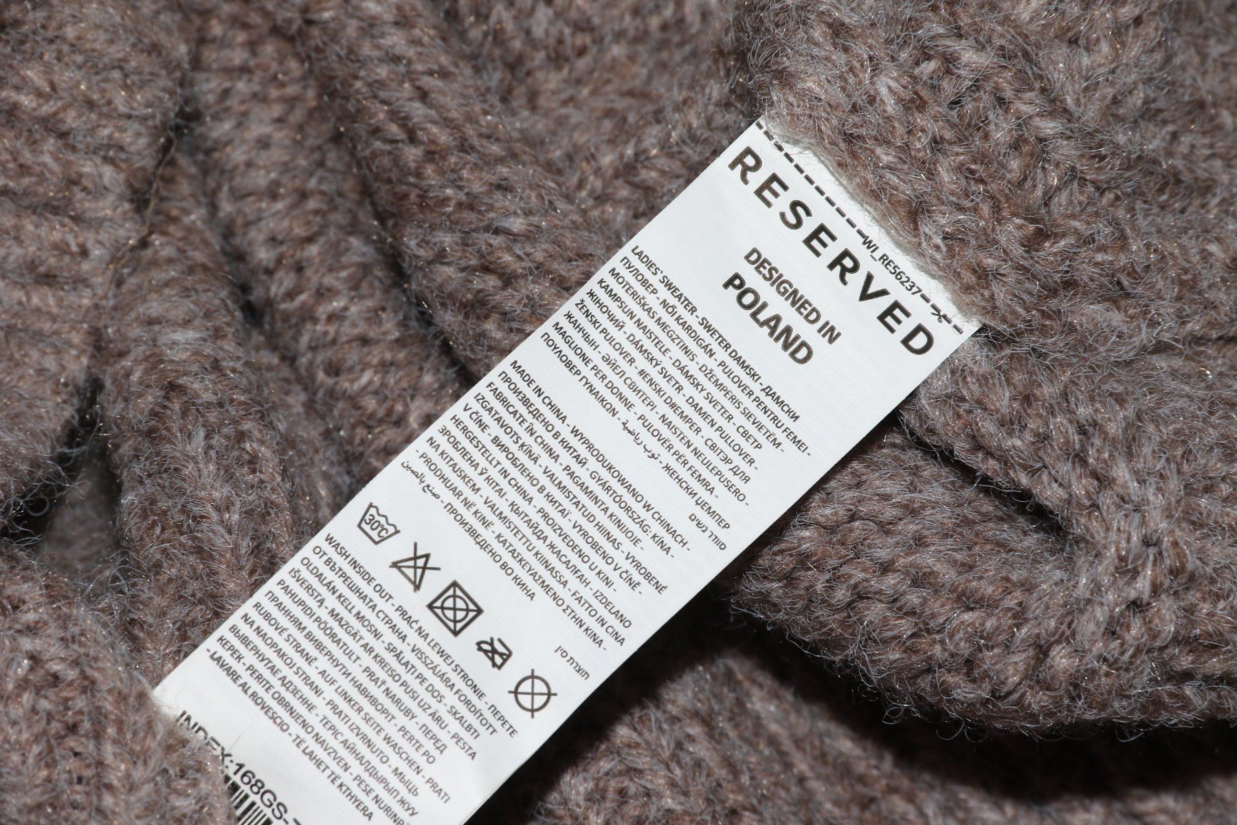 Maglioni & Felpe: Toller stylischer Pullover Gr.M oversize NEU – Nuovo (secondo la descrizione) da Oberwil-Lieli venduto da Svetlana28 9