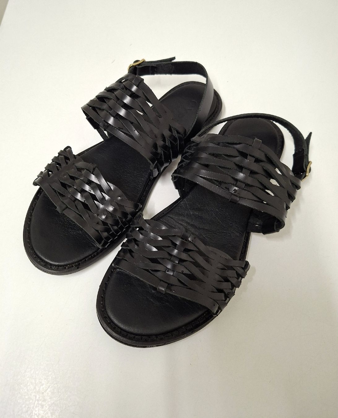 Damenschuhe: CYPRES Ledersandalen – Gebraucht aus Greifensee von and_h52v 2