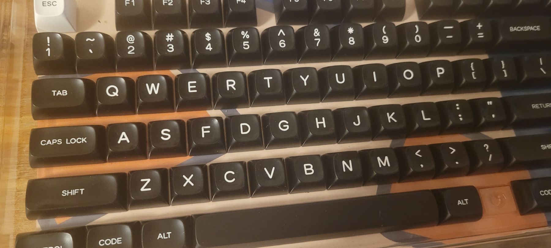 Tastiere: Keycaps set PGA Profile ABS Double Shot – Usato da Urdorf venduto da ign_28hl 5