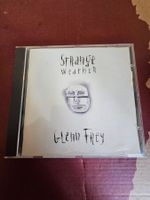 CD - Glenn Frey – Strange Weather (Pop Rock, 1992)