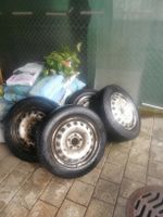4 Winterräder Renault traffic 195/65 R 16 C gebraucht