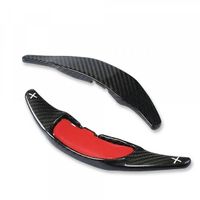 Palettes au volant carbon Mercedes AMG 