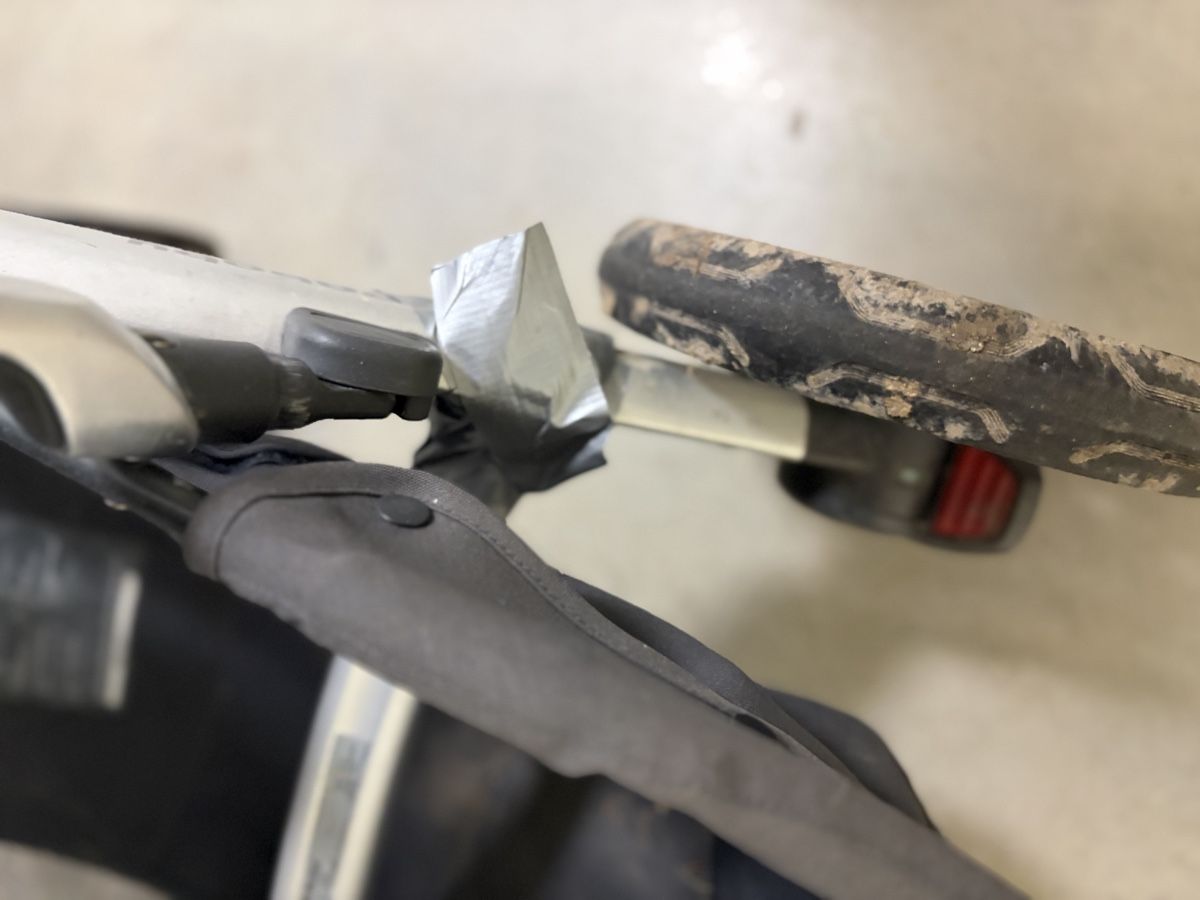 UPPAbaby Carrozzine: Uppababy Vista stroller used – Usato da Zürich venduto da FStewart 1