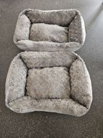 Kuscheliges Hundebett Set 55x45cm