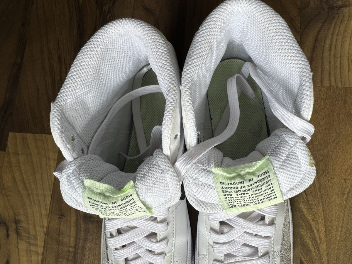 Nike Scarpe da uomo: Nike Blazer Mid '77, Gr. 36, Top Zustand! – Usato da Schaffhausen venduto da Naki16 2