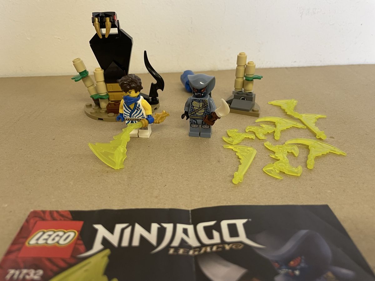 Lego Jeux de construction: Lego Ninjago 71732 – D'occasion à Möriken AG par Peka01 1