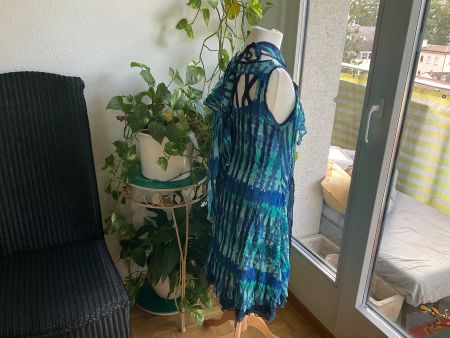 Adorable ensemble 2 p. MADO ET LES AUTRES, Lagenlook, t. S