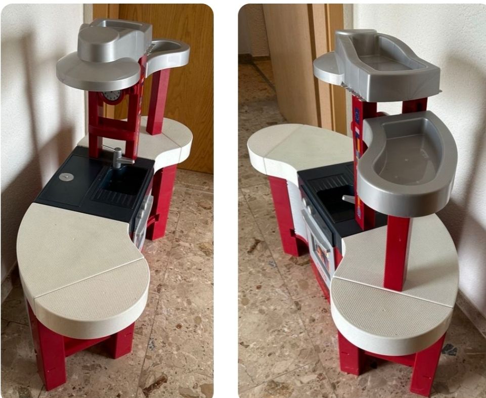 Giocattoli: Vintage Kinder Spielküche Miele – Usato da Mauensee venduto da Braut-kleid 2