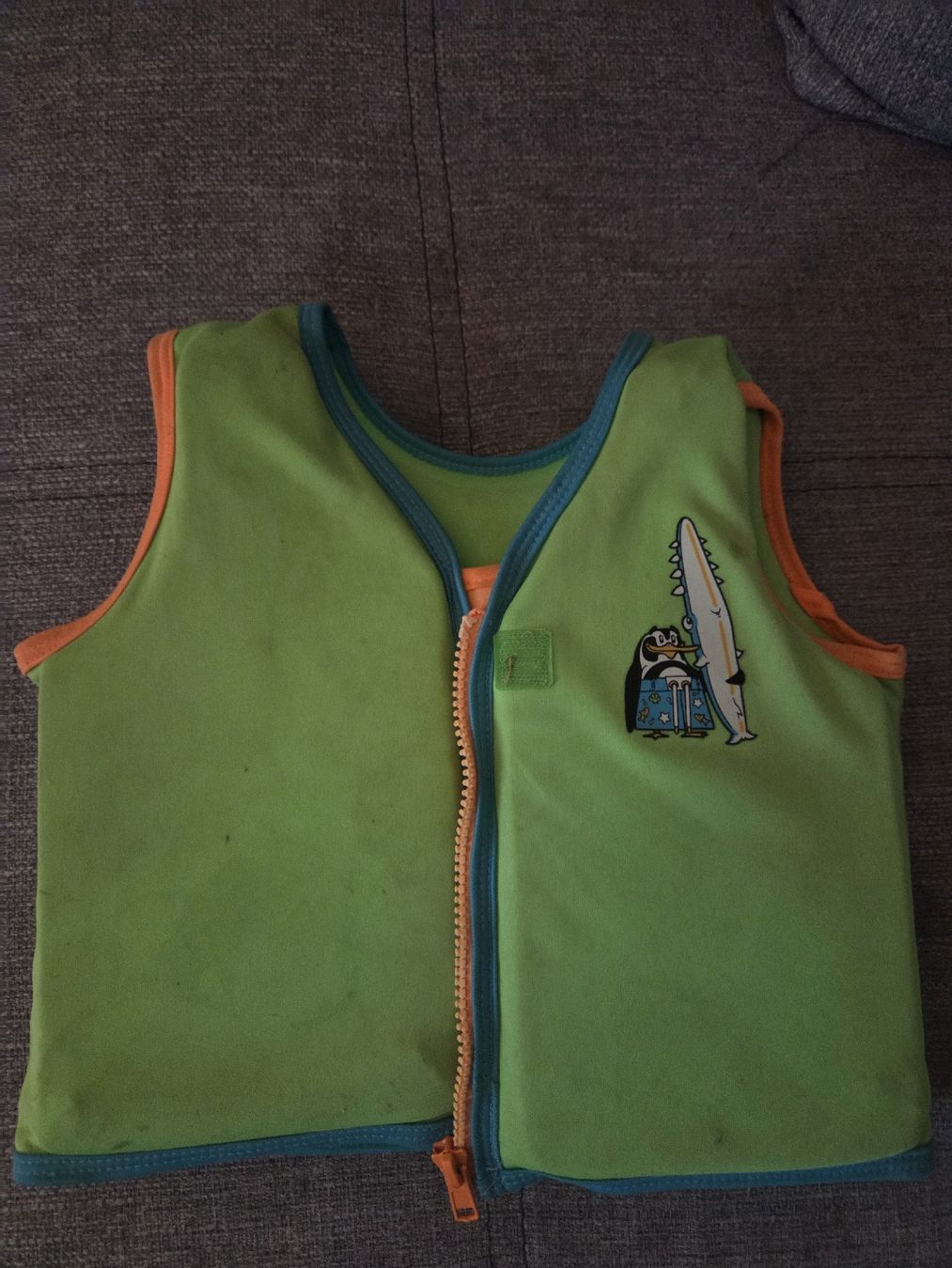 Speedo Gilets de sauvetage: Schwimmweste Kind – D'occasion à Birmensdorf ZH par flaesch80