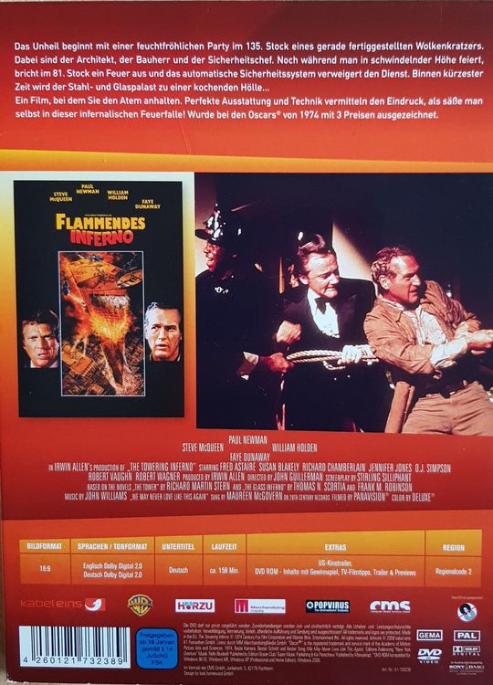 Schockierend! Das Steckt In Der Flammendes Inferno (Limited Steelbook Edition)! - bq0v60r