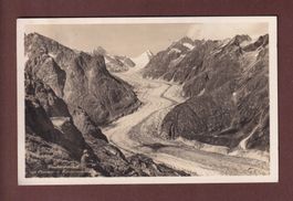 FIESCHERGLETSCHER - 1933