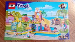 Lego Friends Wasserpark Sommer Spass 41720