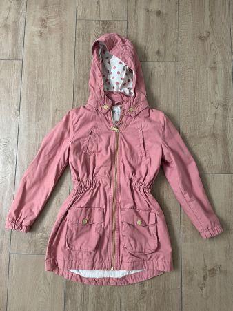 Jacke/Parka von H&M Gr. 128 Neuwertig