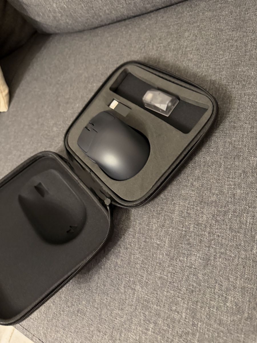 Mouse: Gaming Maus atk zero ultralight – Nuovo (secondo la descrizione) da Oberrohrdorf venduto da tech.inventory 3