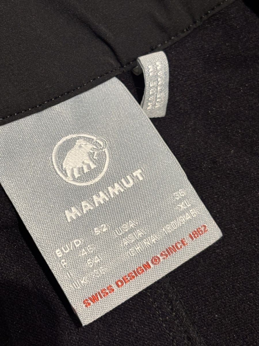 Mammut Pantaloni: Pantalon Mammut Taiss Pro – Usato da Bulle venduto da ssaabva 1
