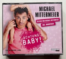 Michael Mittermeier /Achtung Baby /4 CDs