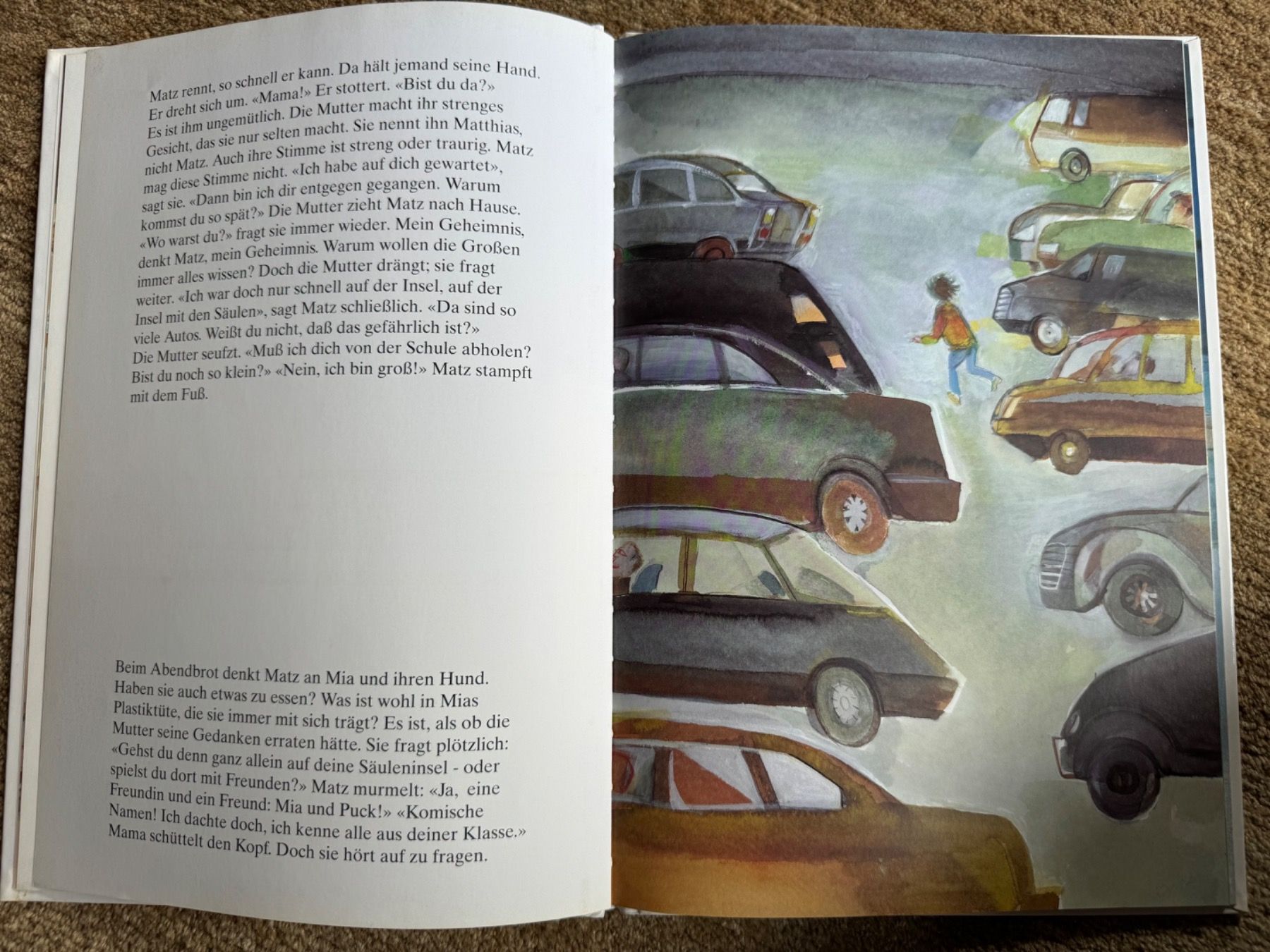 Livres: Mia was ist ein Trip – Neuf (Voir description) à Aarau par Kilauea 3
