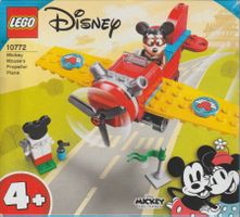 LEGO DISNEY MICKEY & FRIENDS 10772 L'AEREO AD ELICA DI TOPOL